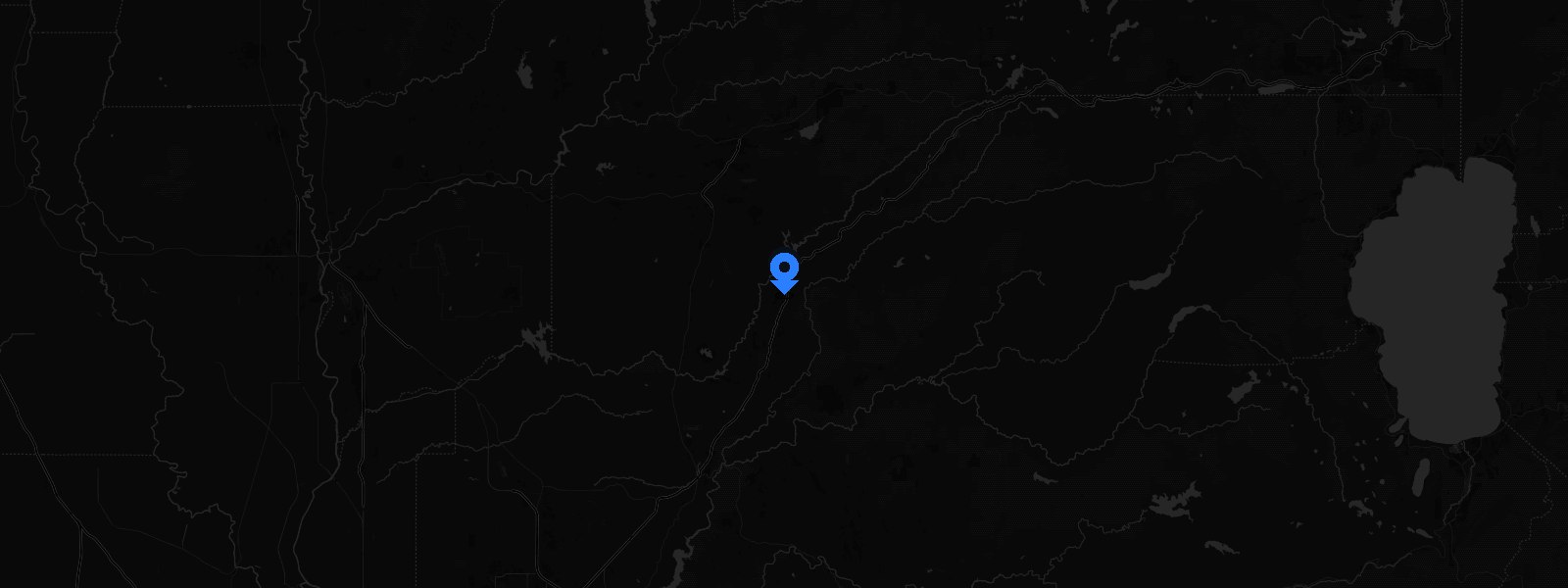 Map showing Colfax, CA, 95713
